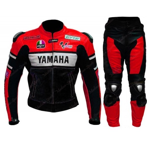 2026 yamaha rennen lederkombi - yamaha,