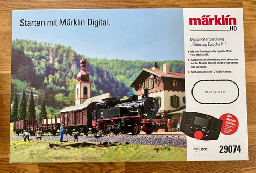 Märklin 29074 - ,