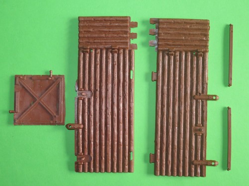 Timpo toys ersatzteile fort - ,