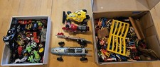 Dachbodenfund Playmobil Matchbox 80er 90er Sammler Autos Pferde Cowboys Motorrad