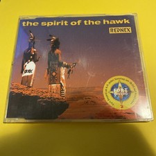 REDNEX - THE SPIRIT OF THE HAWK - Maxi CD - 4 Tracks - 2000