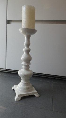 Toller massiver kerzenleuchter - toller,