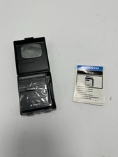 Sanyo Elektrorasierer SV-M730 – Vintage, OVP, unbenutzt mit Etui & Anleitung 