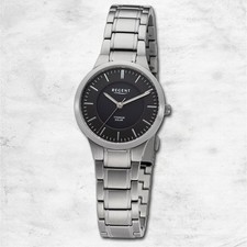 Regent Metall Damen Uhr