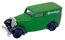 Brekina H0 1321 DKW F7 Lieferwagen Doornkaat - 1:87 H0 HO