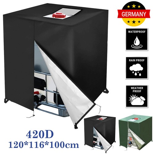 Ibc container abdeckung - ibc,