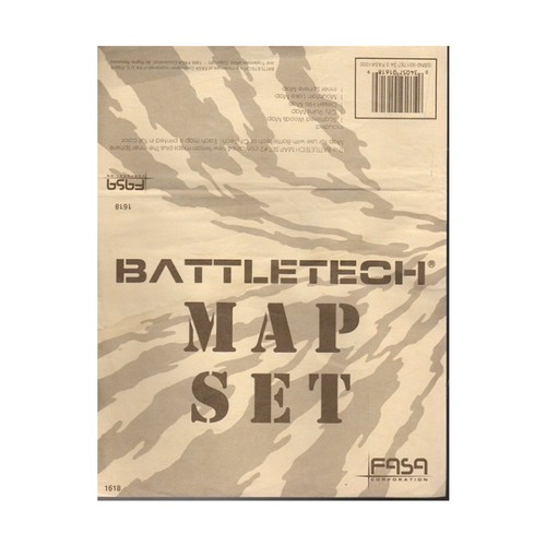 Fasa battletech karten set 2 - battletech, karten-set