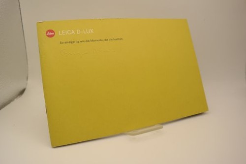 Leica lux - leica, d-lux