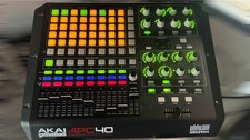 Akai APC 40 Mk. I Ableton