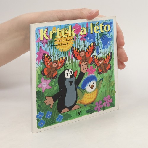 Krtek léto zdeněk - a, | 