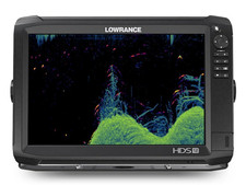 Echolot lowrance hds - lowrance, carbon