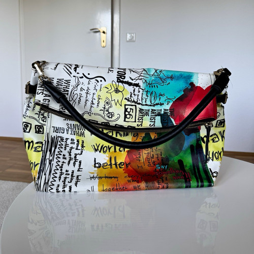 Desigual damen schultertasche - desigual,