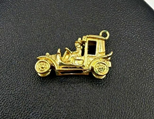 333 gold yellow - , pendant