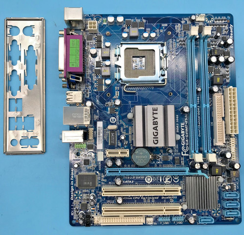 Gigabyte g41mt es2l - gigabyte, ga-g41mt-es2l