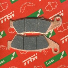 Sinter Bremsklötze vorne