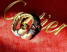 Anillo cartier oro cougar - oro,