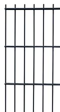 Doppelstabmattenzaun 6/5/6 mm