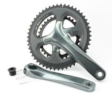 Shimano FC-4700 Tiagra 50/34 Zähne Kurbelgarnitur Rennrad Kurbel 4700 172,5 mm