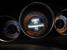 Mercedes W204 Coupe Mopf C