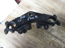 Gabelbrücke oben für