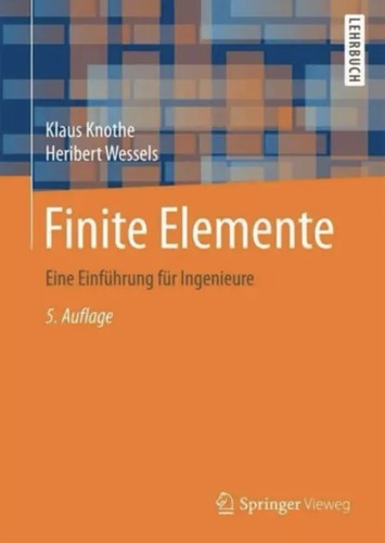 Finite elemente von - finite, heribert
