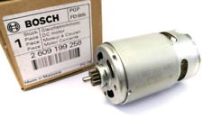 BOSCH 2609199258 Ersatzteil DC Motor GSR 10,8 V-LI-2 Gleichstrommotor LESEN!!