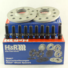 H&R Spurverbreiterung 20mm silber für W207 E-Klasse W211 212 CLS 218 Infiniti