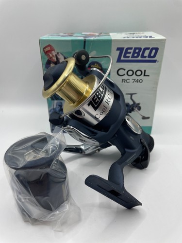 Zebco cool 740 rolle - rc,