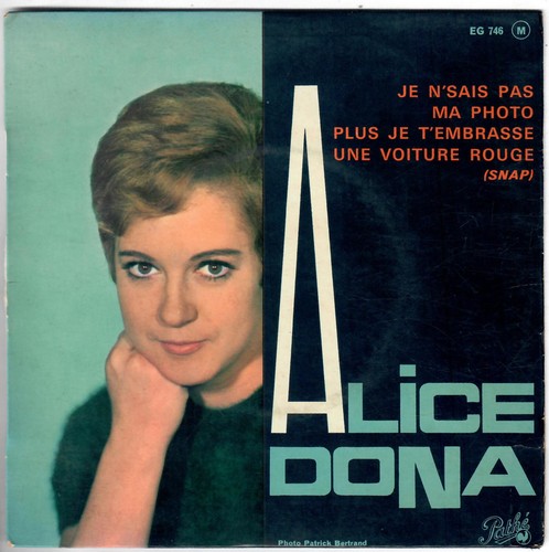Alice dona une - alice, car