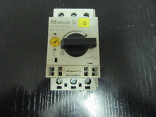 Moeller PKZOM-10 Motorschutzschalter4000V 2,5/40* AC151A 230V 22kA-600V (A532)