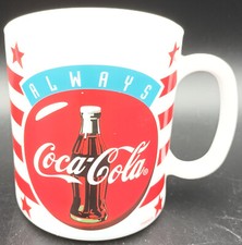 Coca Cola Tasse Always Coke