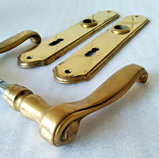 Türbeschlag Messing