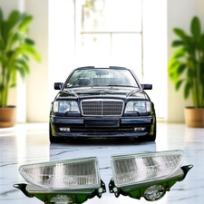 Für Mercedes Genuine-Quality AMG Nebel Licht Set für W124 AMG Stoßfänger 94-96