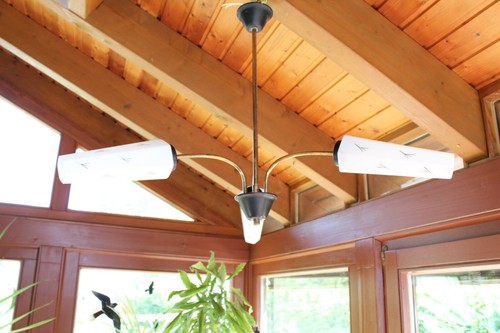 Deckenlampe tütenlampe - ,