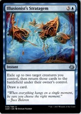 MTG - Illusionist's Stratagem