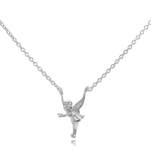 Sterlingsilber tinkerbell fee - tinkerbell,