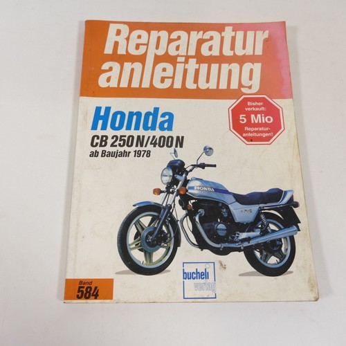 Honda 250 cb 400 n - cb,