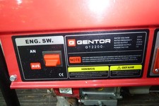Gentor  Stromgenerator (Benzin)