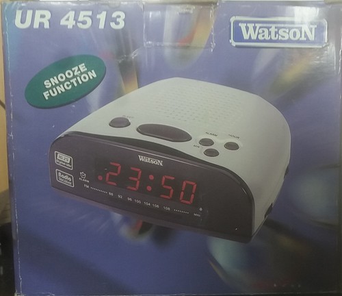 Watson radiowecker 4513 - 4513,