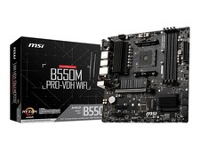 MSI B550M PRO-VDH WIFI M-ATX