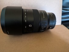 Sony E 70-350mm f/4.5-6.3 G