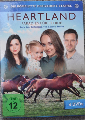 Heartland die dreizehnte - -,