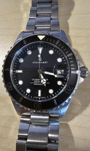 Steinhart ocean one 39mm - steinhart,