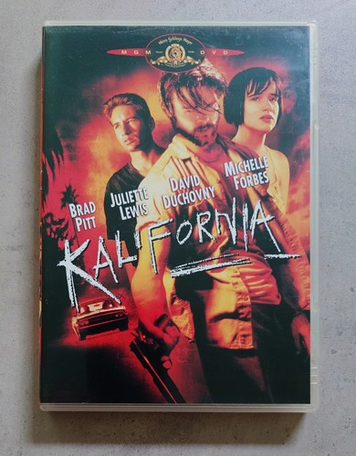Kalifornia dvd fsk 18 - fsk,