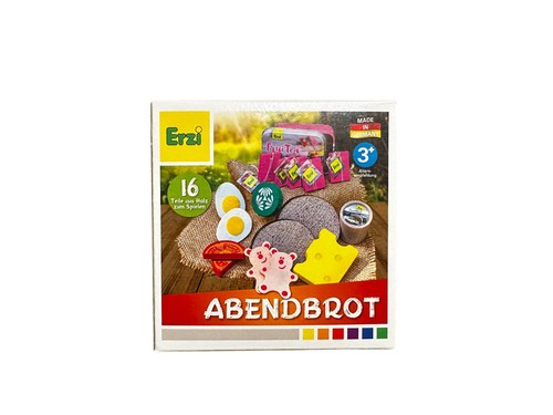 Erzi abendbrot rollenspiele - erzi,