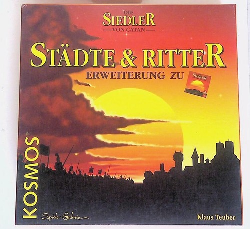 Kosmos 686512 die siedler - kosmos:,