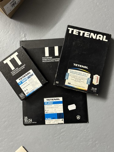 Tetenal speed vario - tt, /