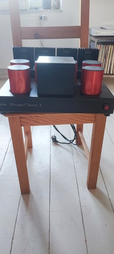 Hiraga audiophile classe - ⭐hiraga,