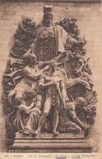 Paris arc triomphe 86517 - arc, de
