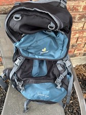 Deuter Quantum 70+10 Trekking